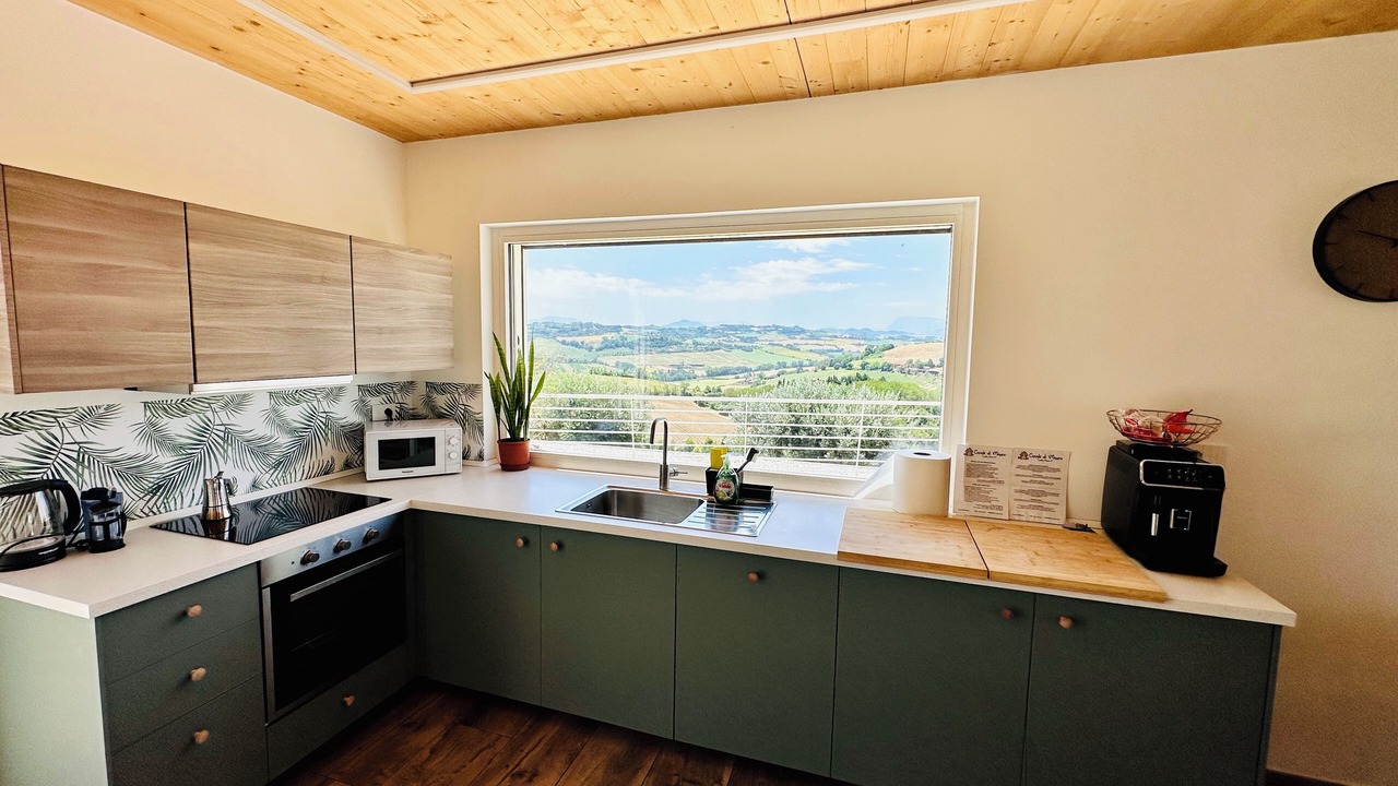 Photo of Kitchen in Fermo
