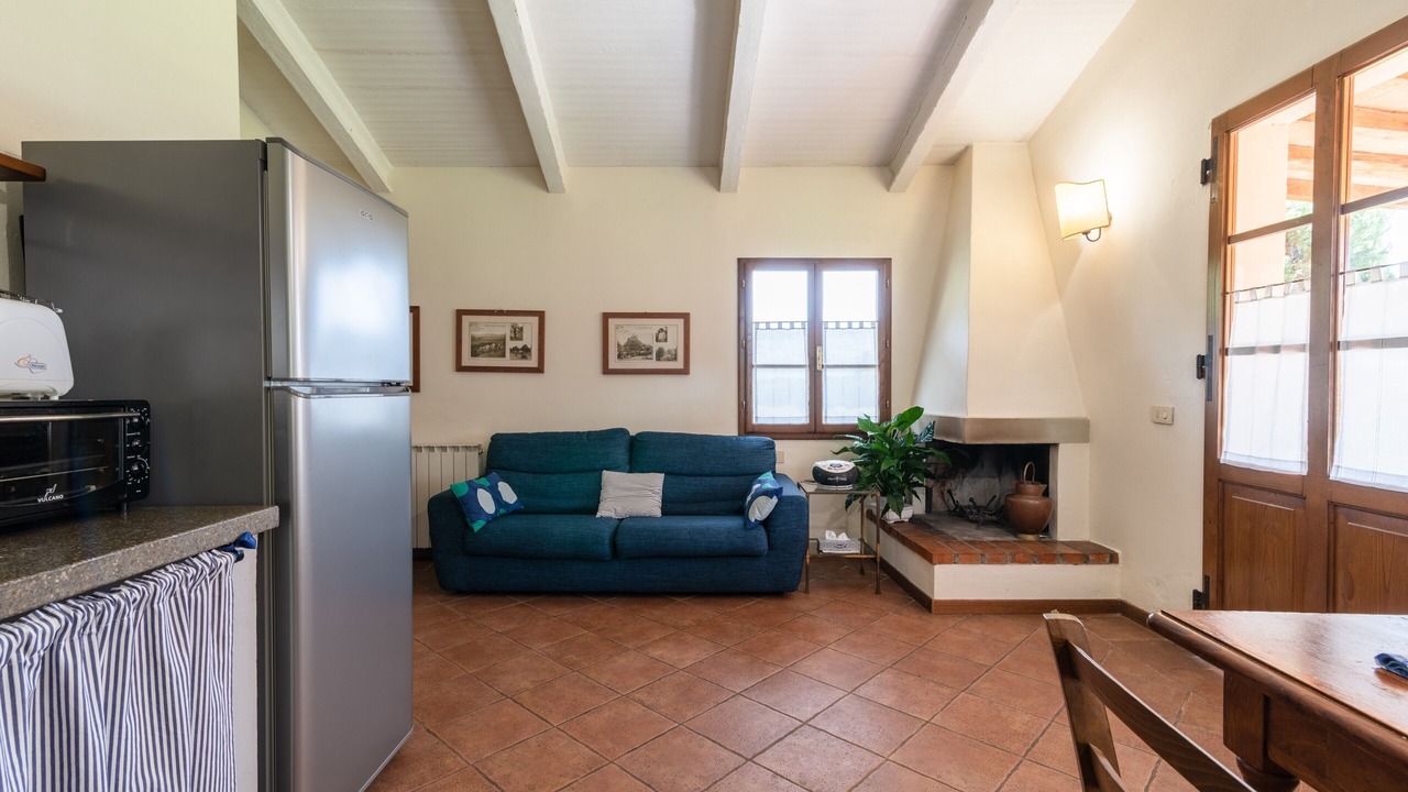 Photo of Livingroom in Bucine