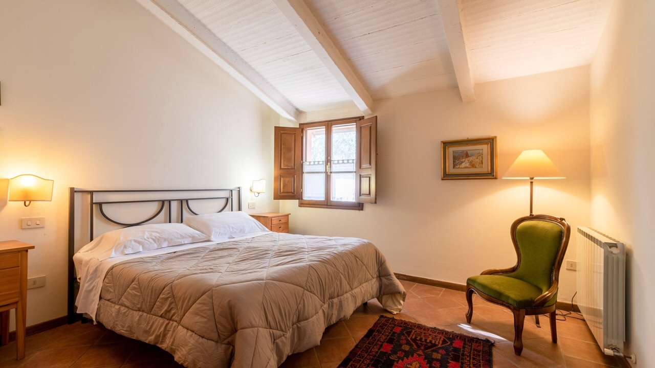 Photo of Bedroom in Bucine