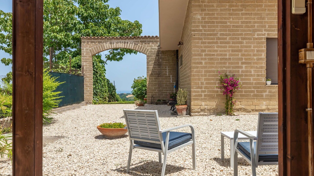 Photo of Patio Balcony in Sant'Elpidio a Mare
