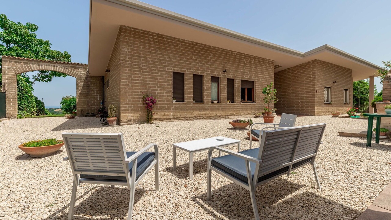 Photo of Patio Balcony in Sant'Elpidio a Mare