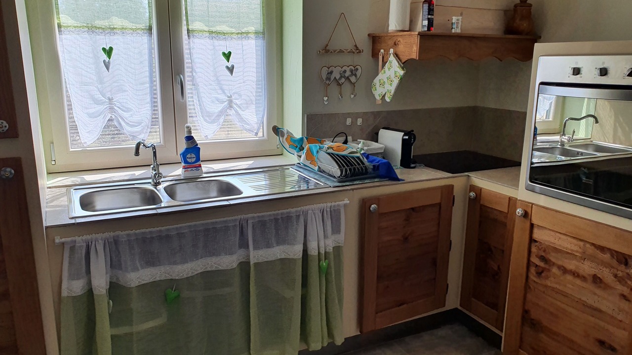 Photo of Kitchen in Abbazia