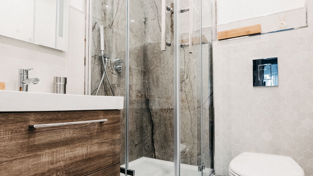 Photo of Bathroom in Cava de' Tirreni