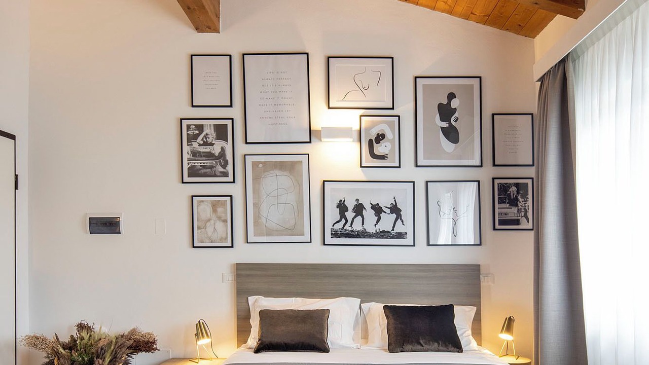 Photo of Bedroom in Montalcino
