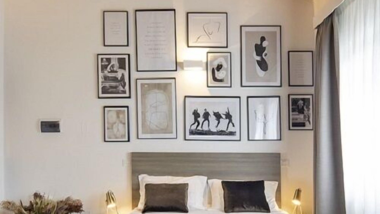 Photo of Bedroom in Montalcino