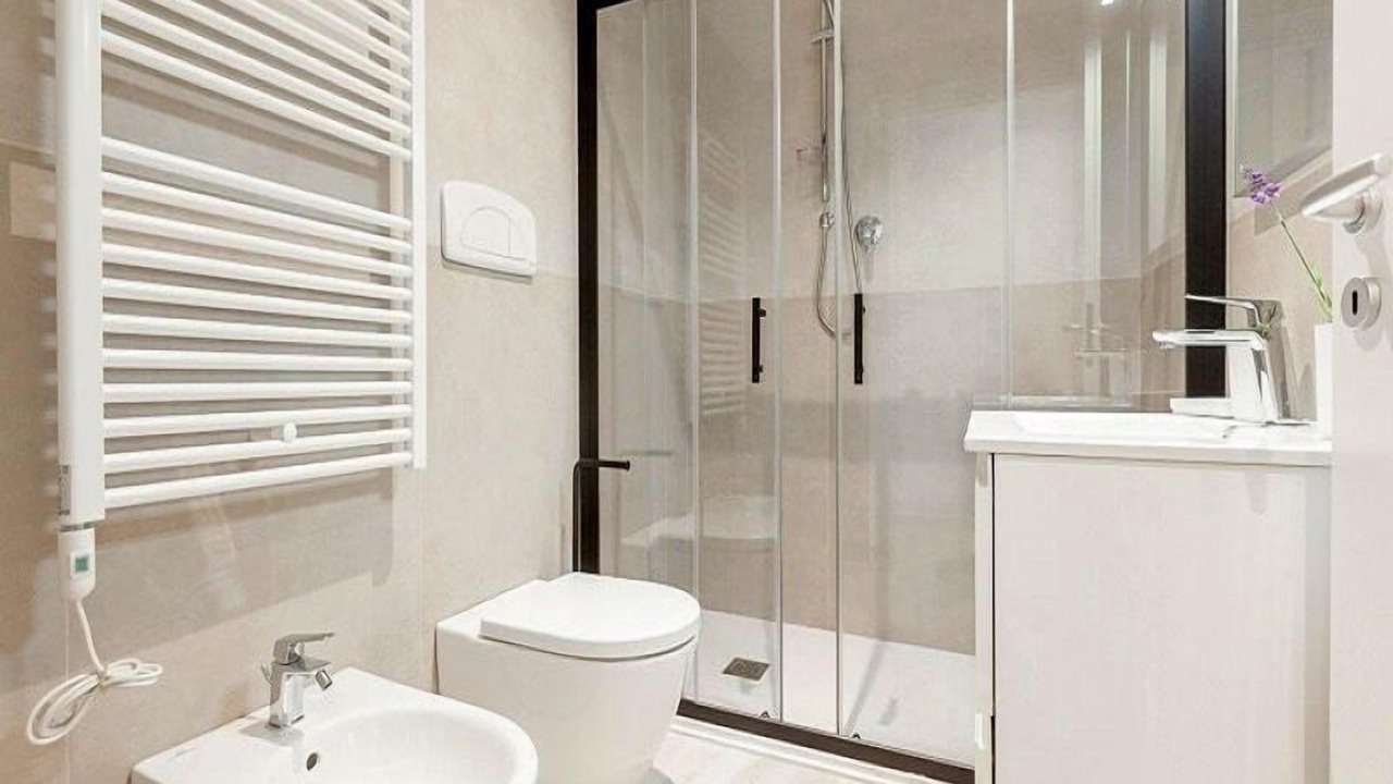 Photo of Bathroom in Montalcino