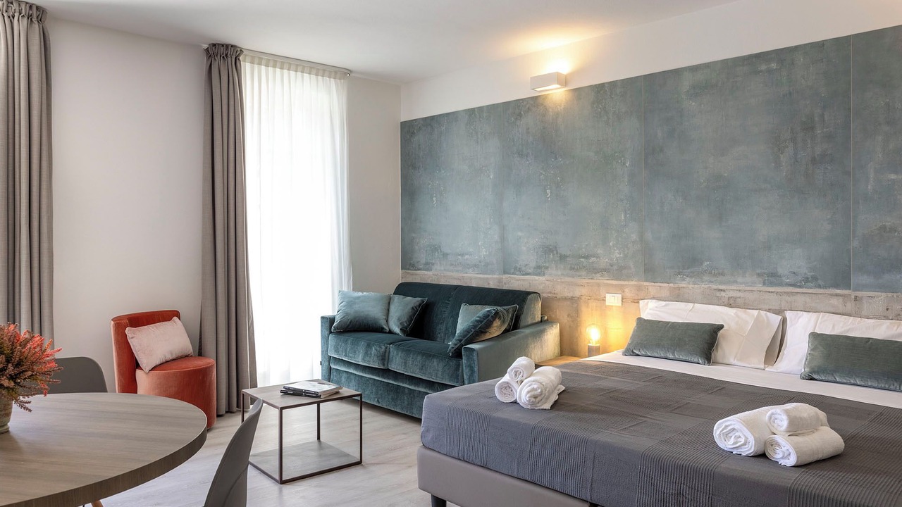 Photo of Bedroom in Montalcino