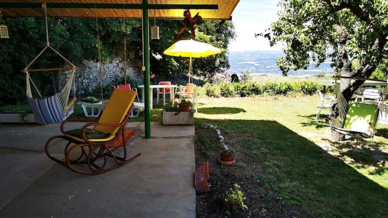 Photo of Patio Balcony in Guardea