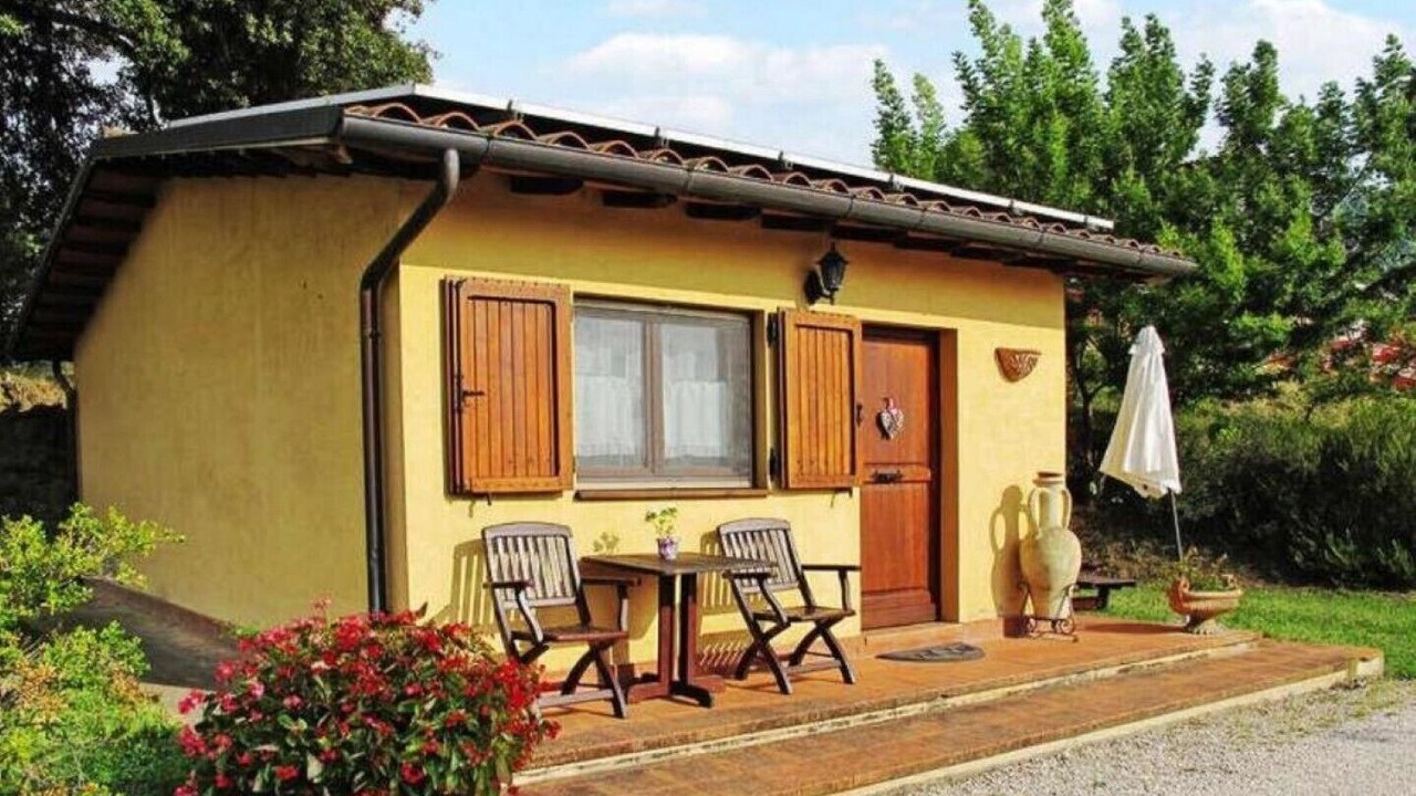 Photo of Patio Balcony in Ramazzano
