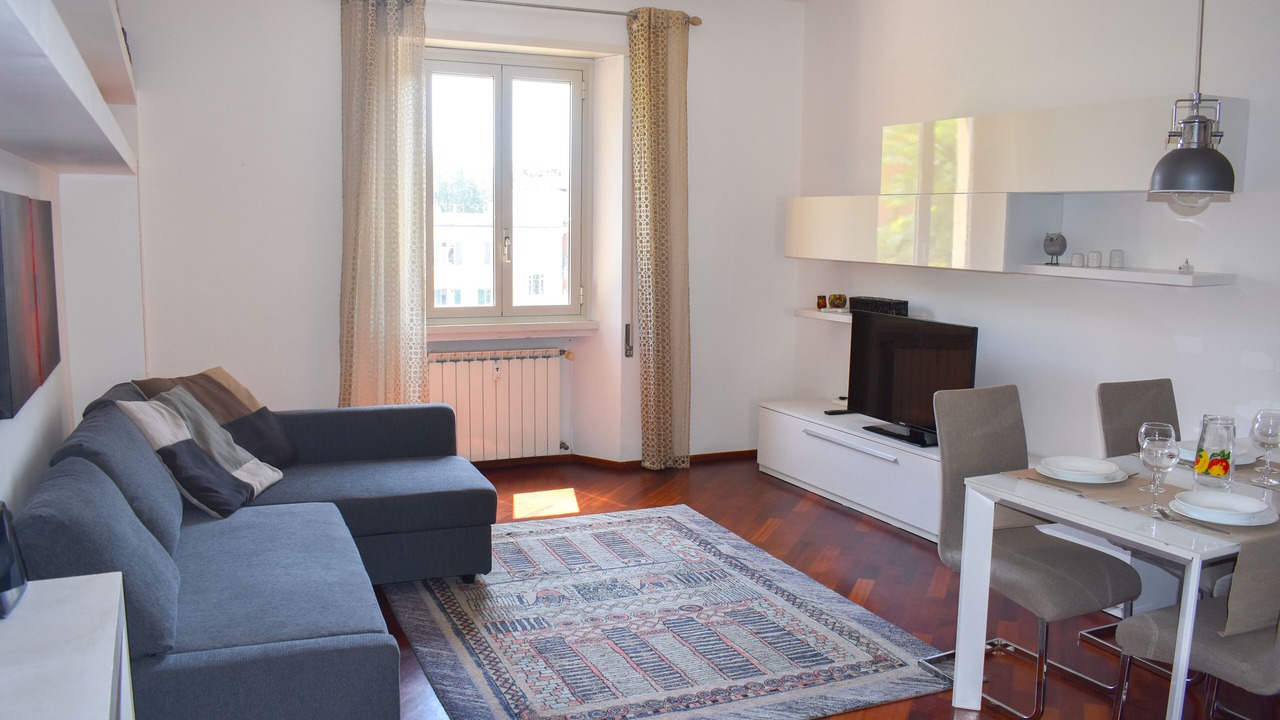 Photo of Livingroom in Trastevere