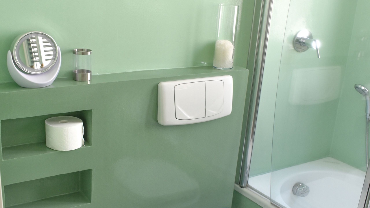 Photo of Bathroom in Trastevere