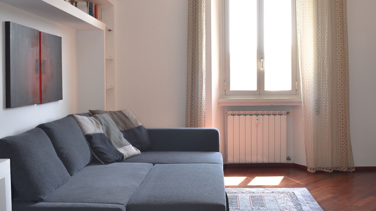 Photo of Livingroom in Trastevere