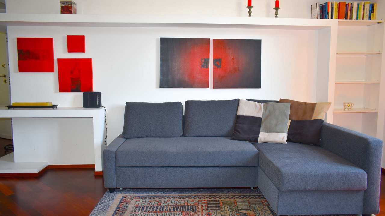 Photo of Livingroom in Trastevere