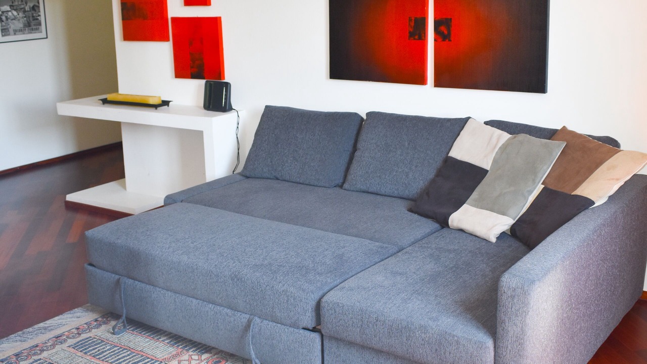 Photo of Livingroom in Trastevere
