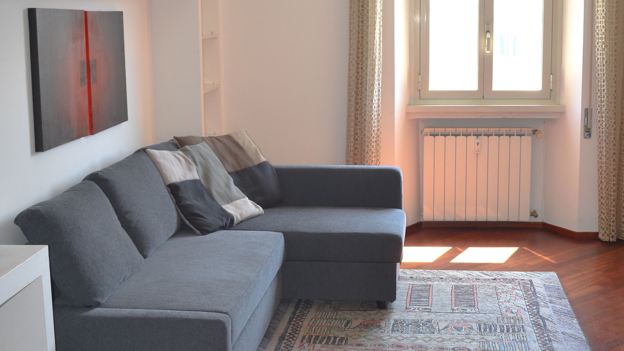 Photo of Livingroom in Trastevere