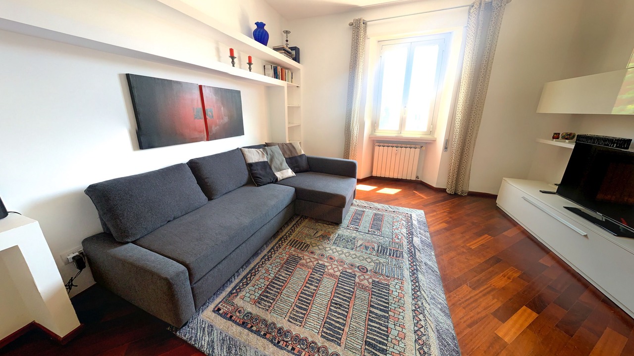 Photo of Livingroom in Trastevere