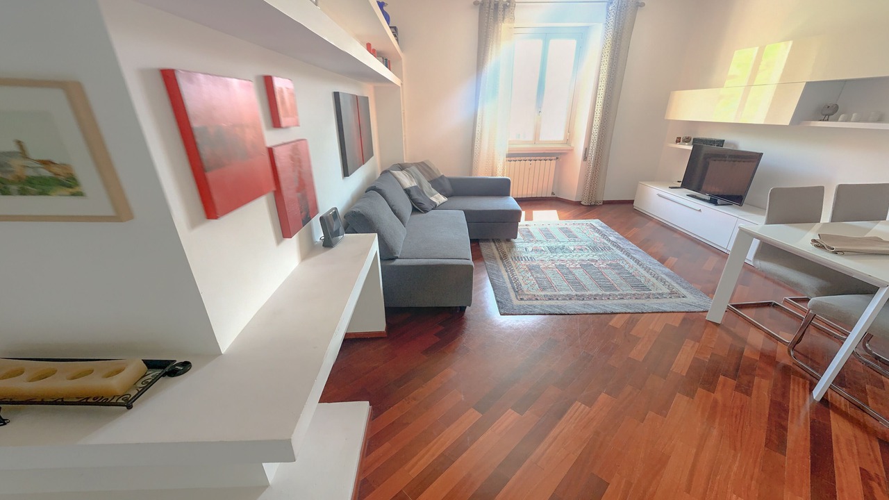 Photo of Livingroom in Trastevere