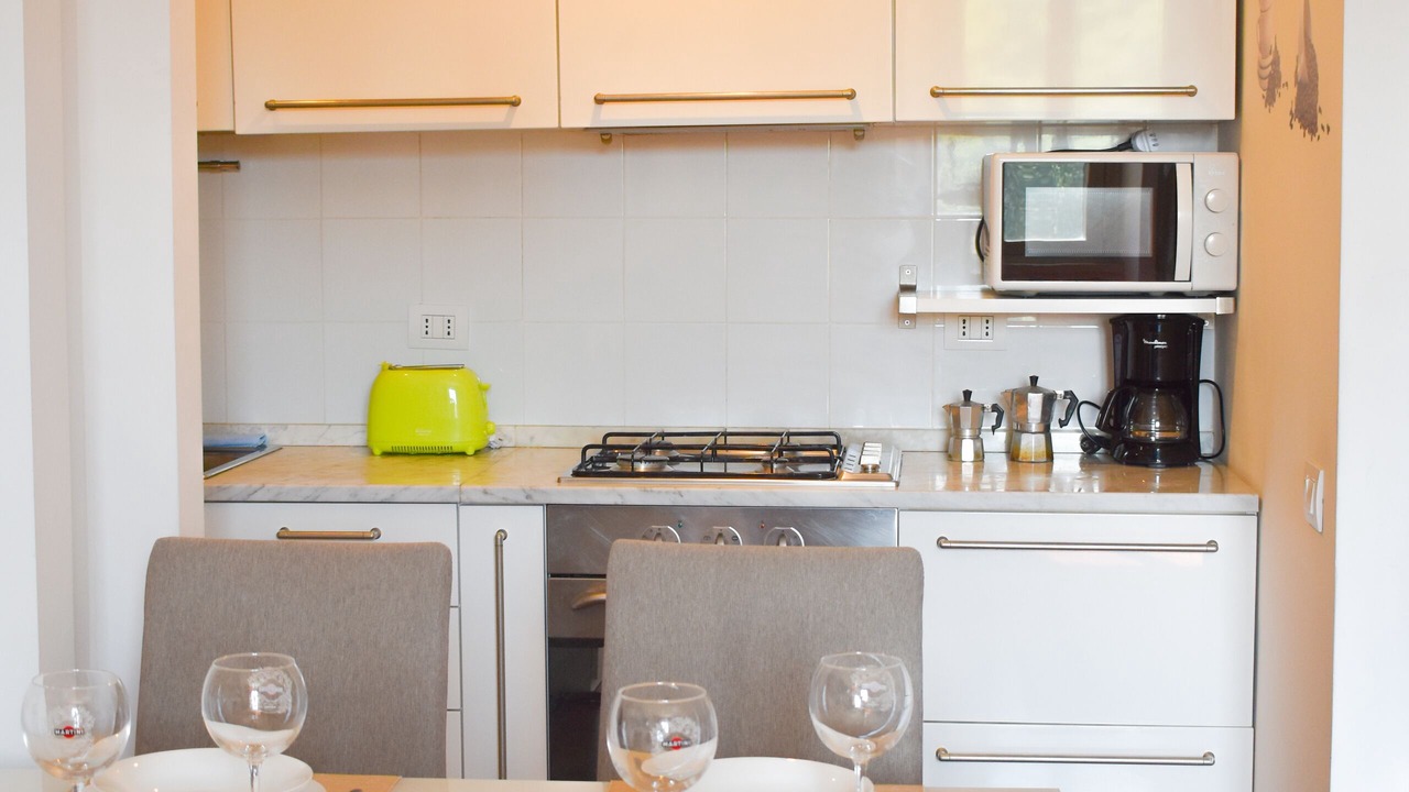 Photo of Kitchen in Trastevere