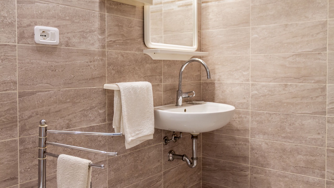 Photo of Bathroom in Alberese