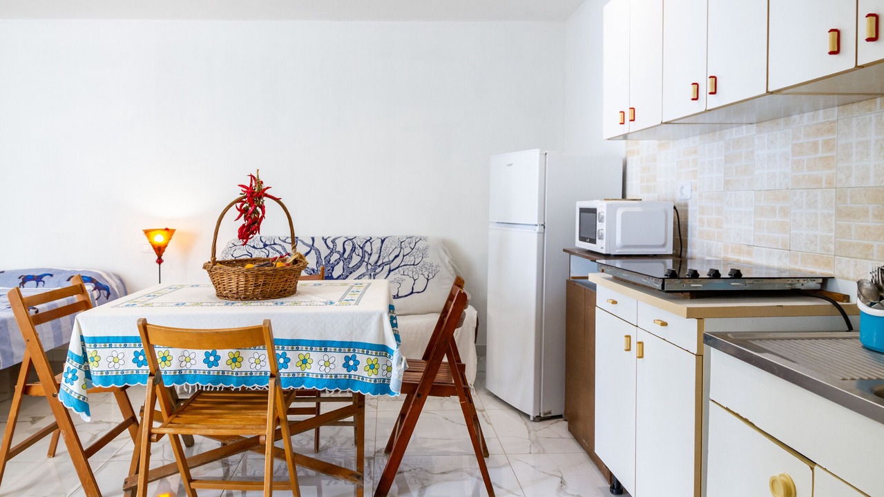 Photo of Kitchen in Alberese