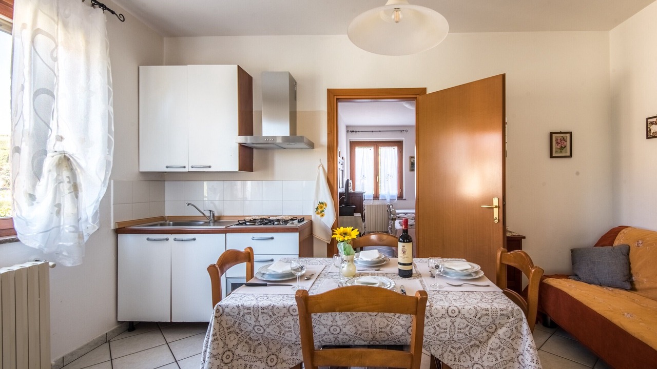 Photo of Kitchen in Gaiole in Chianti