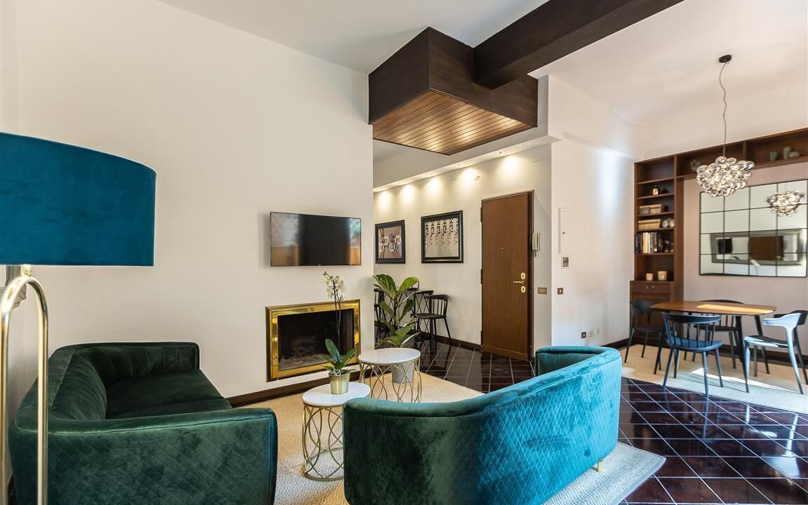 Photo of Livingroom in Rione XIV Borgo