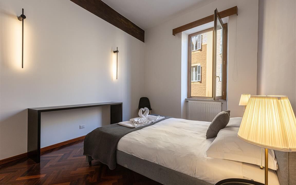 Photo of Bedroom in Rione XIV Borgo