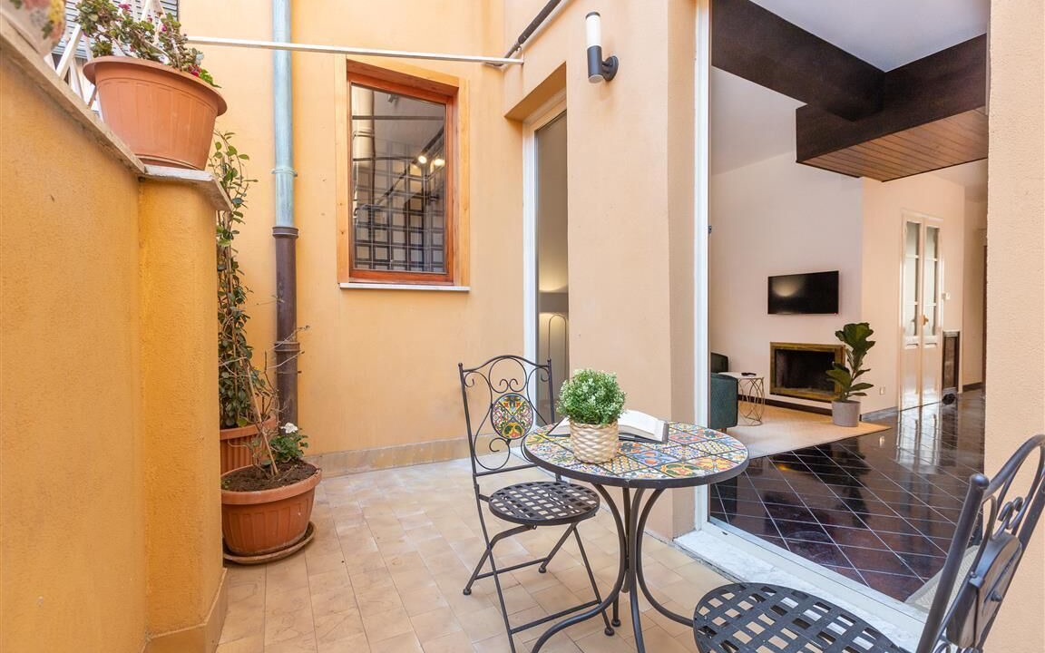 Photo of Outdoor in Rione XIV Borgo