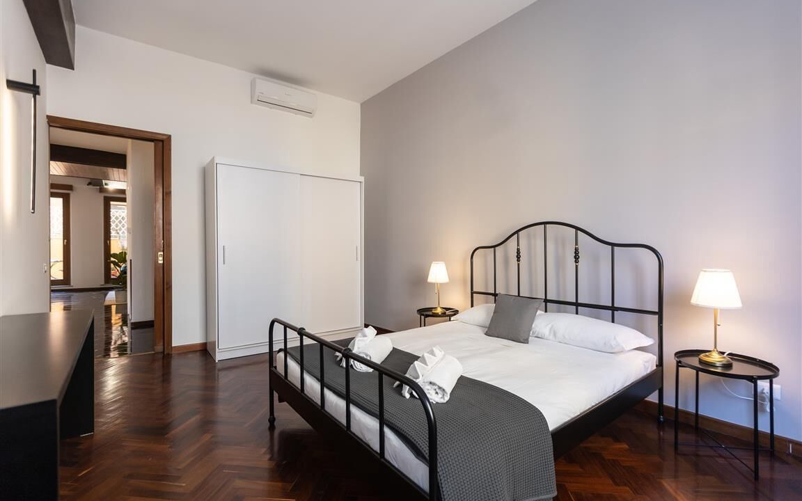 Photo of Bedroom in Rione XIV Borgo