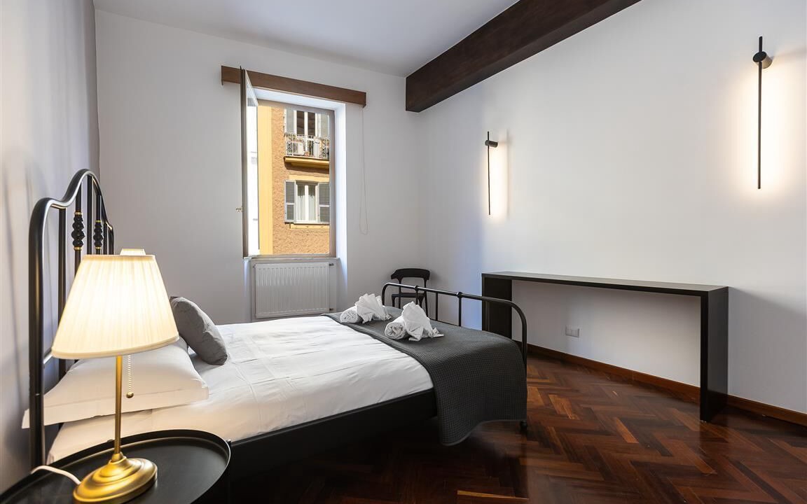 Photo of Bedroom in Rione XIV Borgo