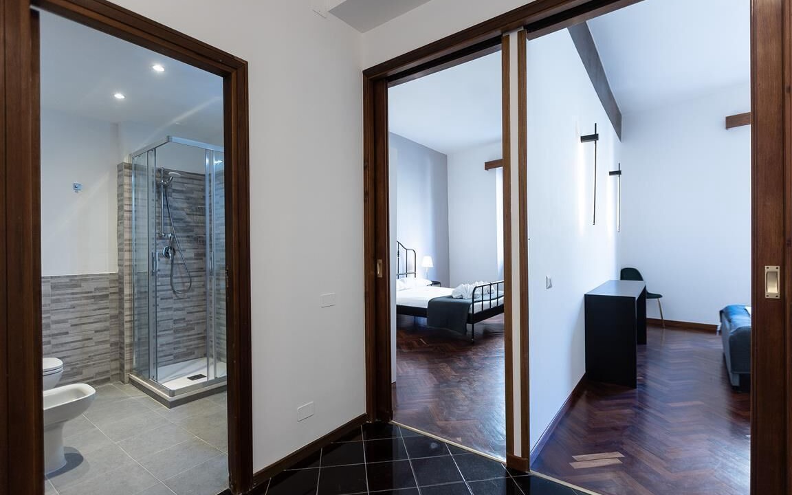 Photo of Bathroom in Rione XIV Borgo