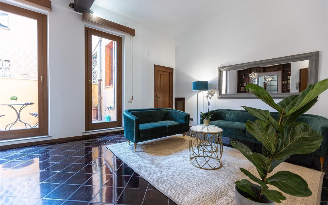 Photo of Livingroom in Rione XIV Borgo