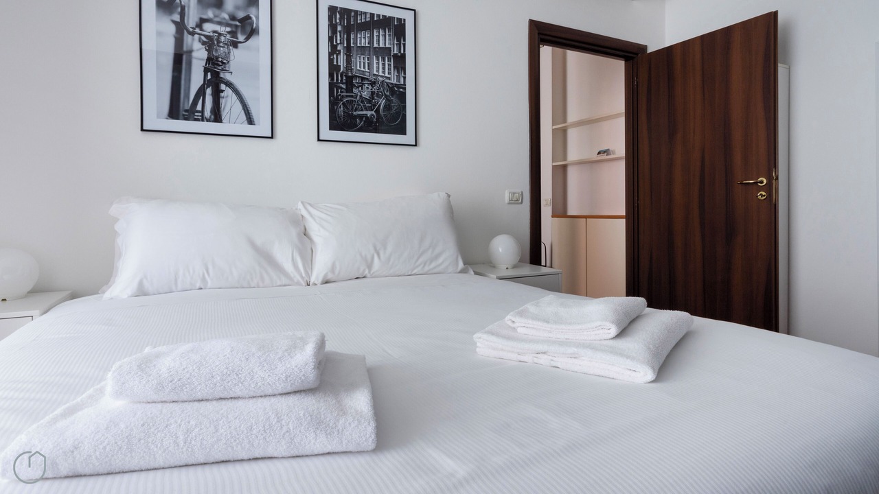 Photo of Bedroom in Milan