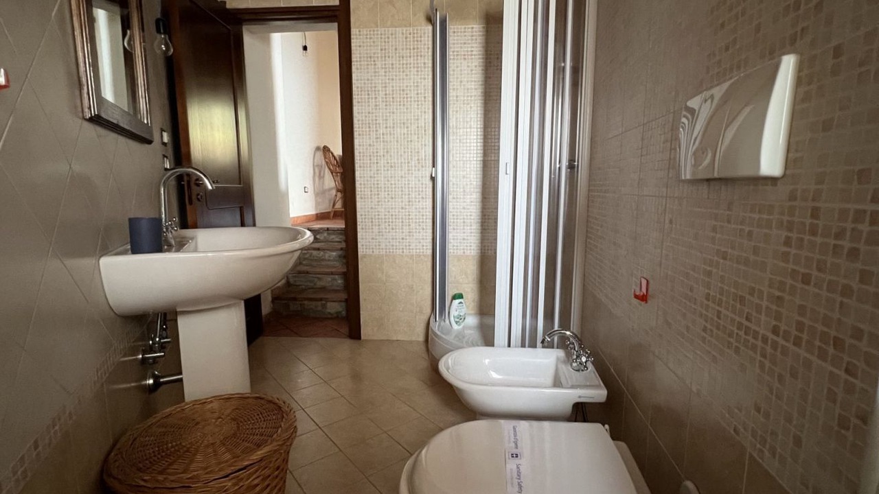 Photo of Bathroom in Fuscaldo