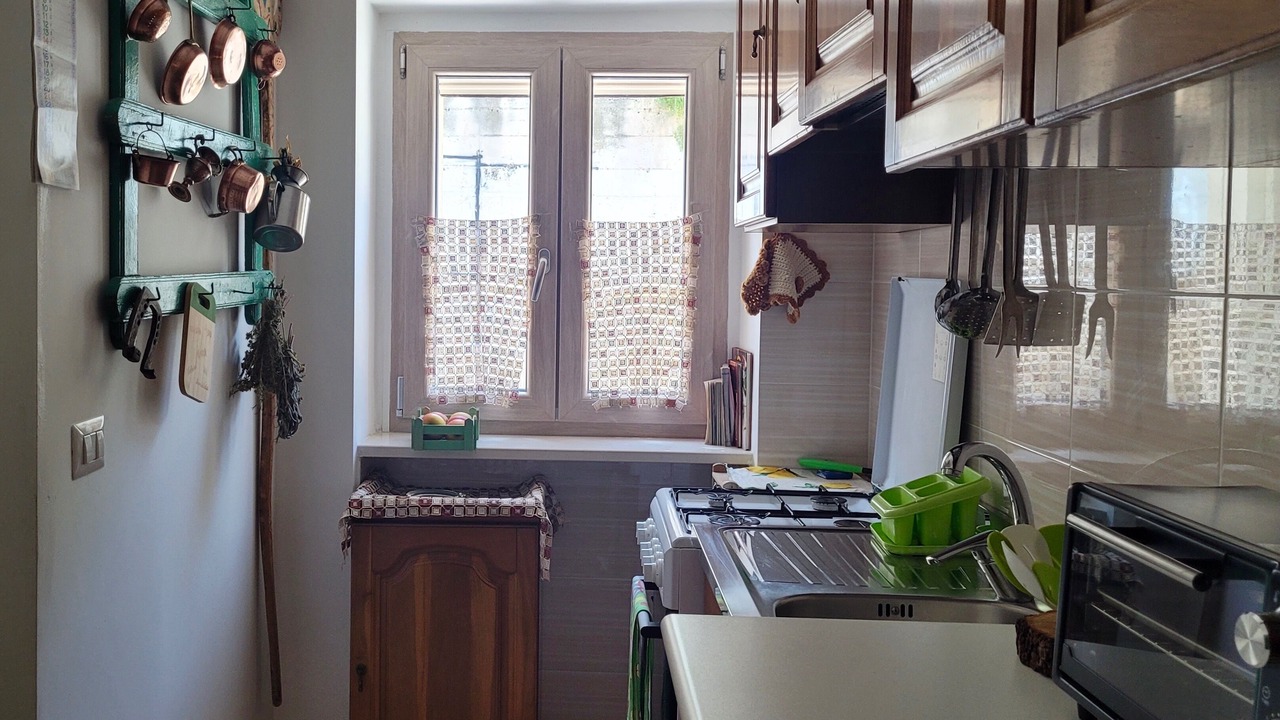 Photo of Kitchen in Tricarico
