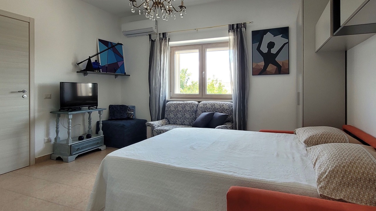 Photo of Bedroom in Tricarico