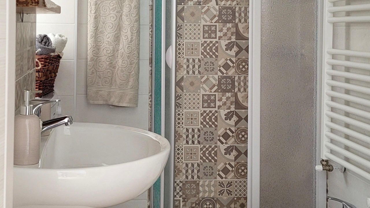 Photo of Bathroom in Tricarico