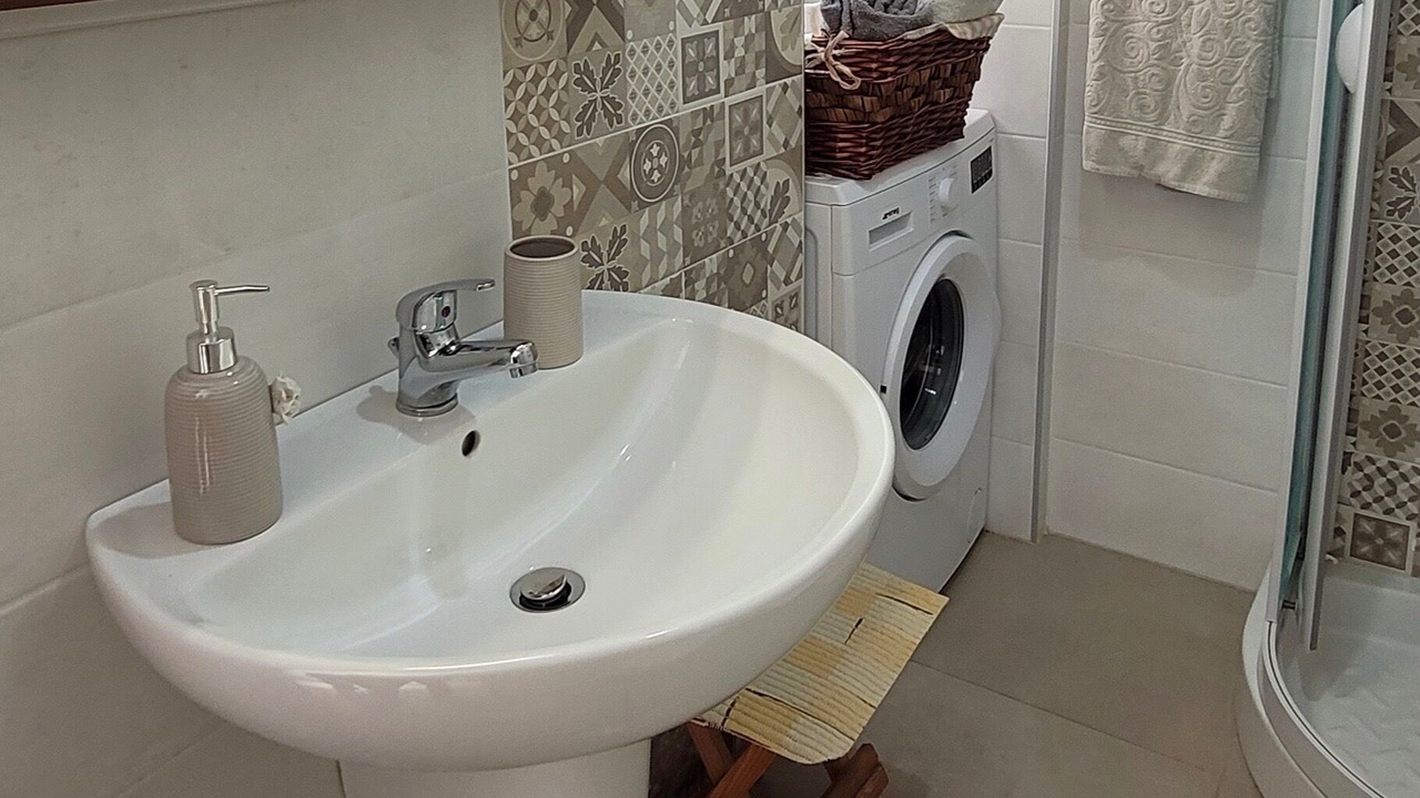 Photo of Bathroom in Tricarico