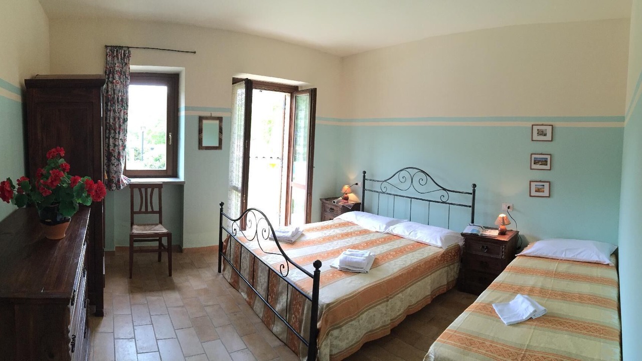 Photo of Bedroom in Apecchio