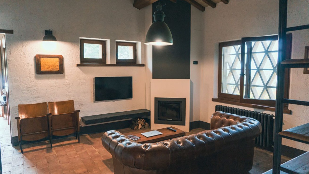 Photo of Livingroom in Bivio Lugnano