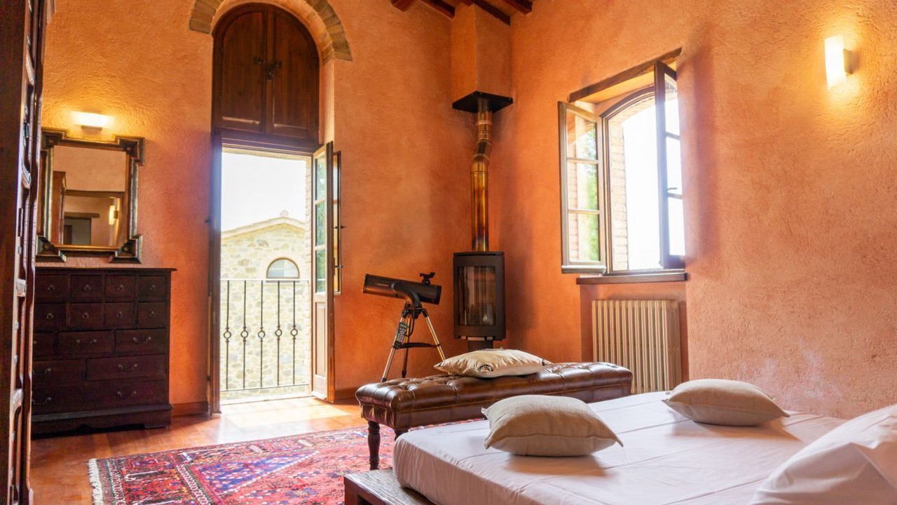 Photo of Bedroom in Bivio Lugnano