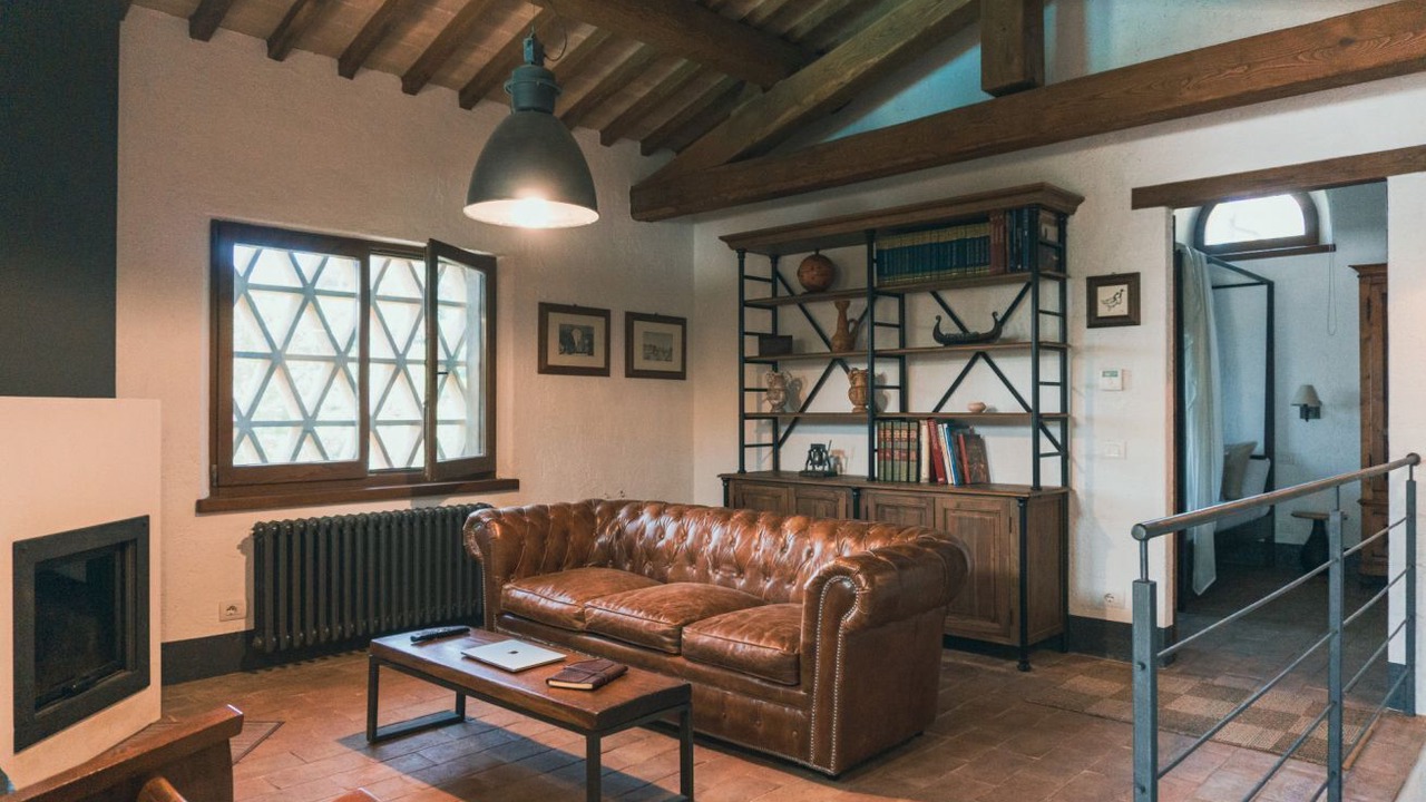 Photo of Livingroom in Bivio Lugnano