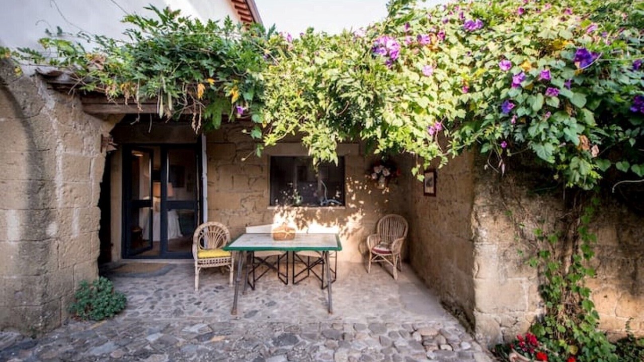 Photo of Patio Balcony in Farnese