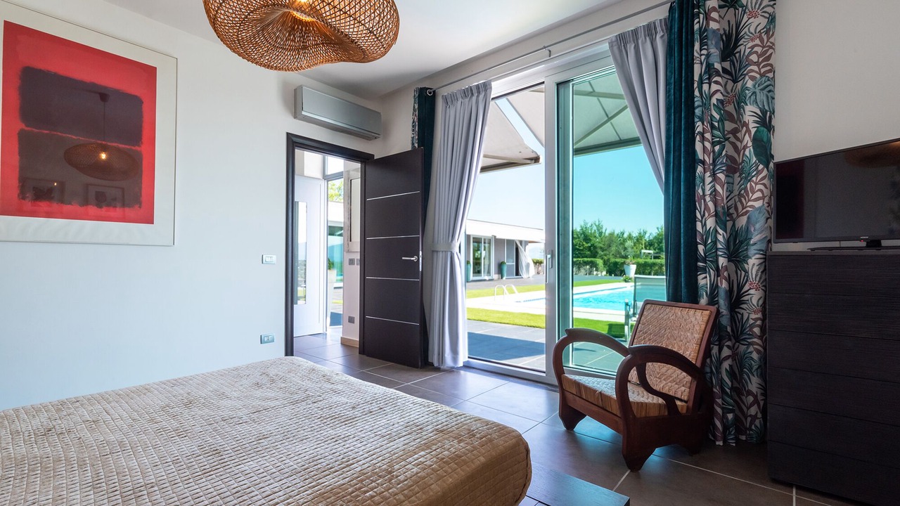 Photo of Bedroom in Arce