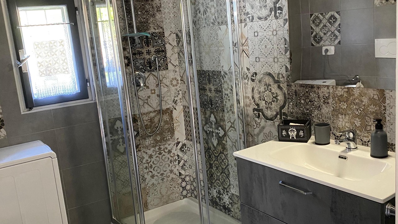 Photo of Bathroom in Grotte di Castro