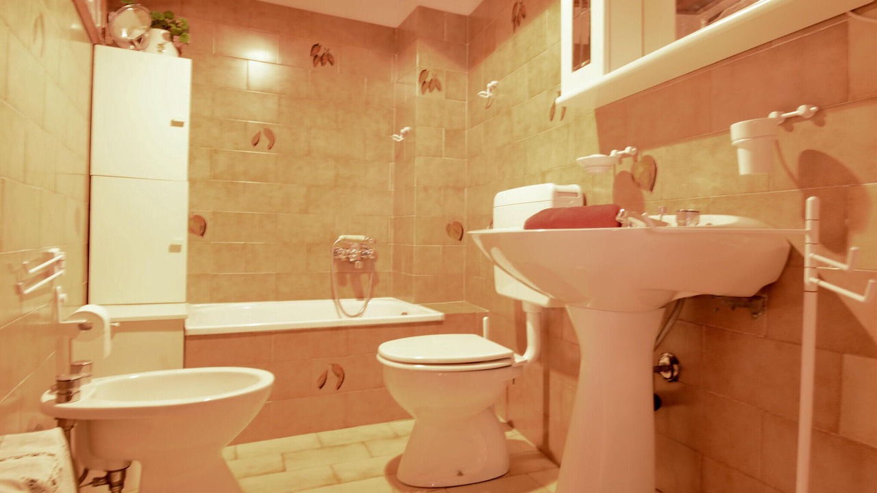 Photo of Bathroom in San Paolo Cervo