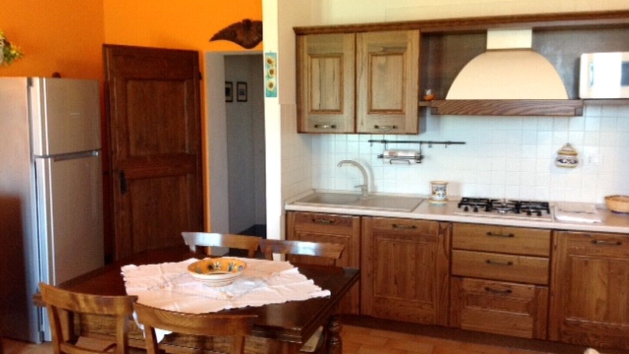 Photo of Kitchen in Stacciola