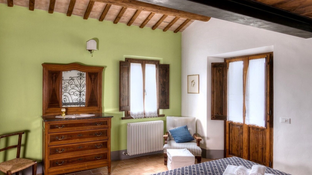 Photo of Bedroom in Stacciola
