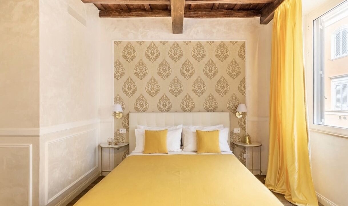 Photo of Bedroom in Rione IV Campo Marzio