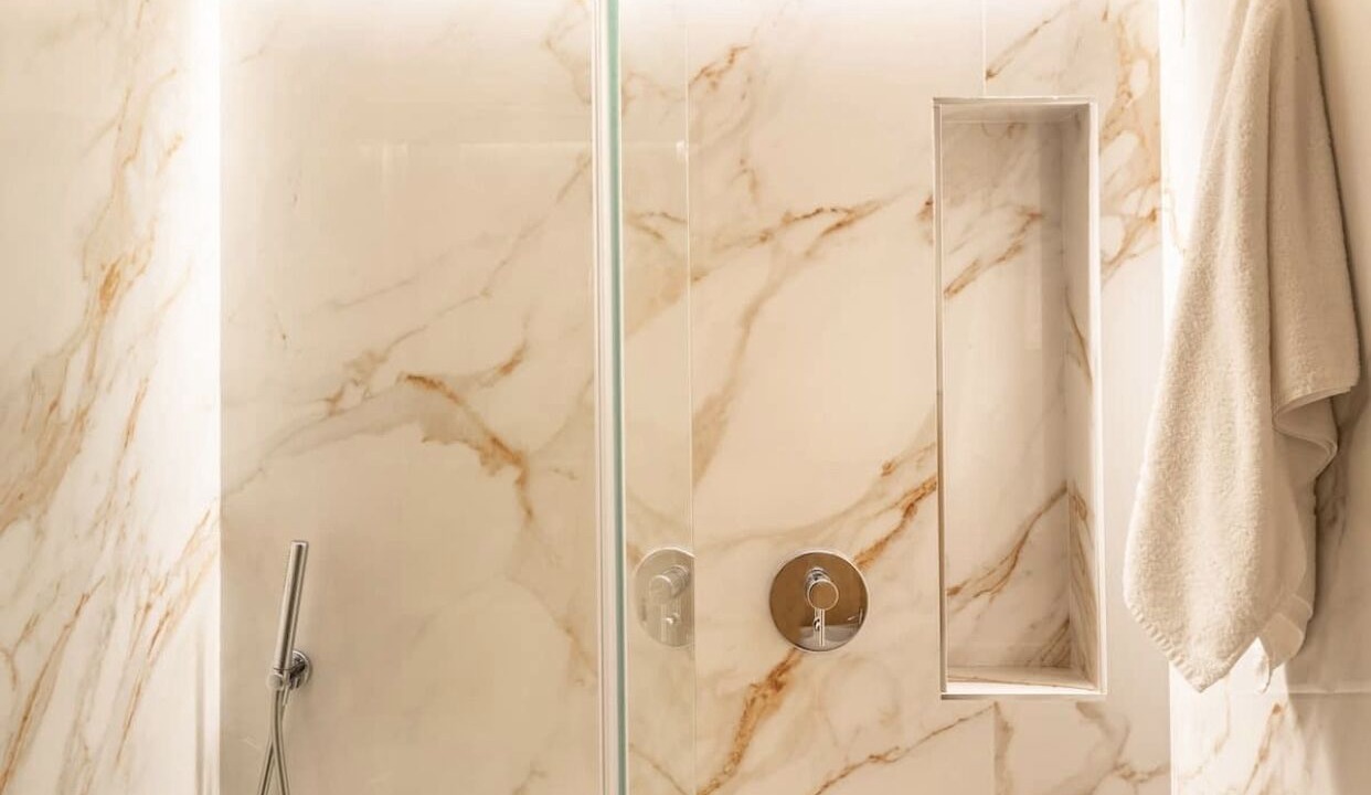 Photo of Bathroom in Rione IV Campo Marzio